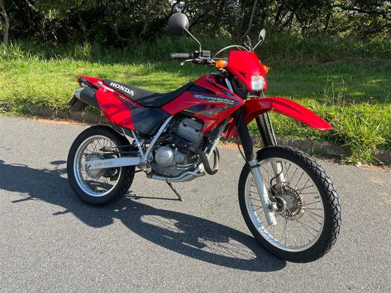 HONDA XR 250 TORNADO 